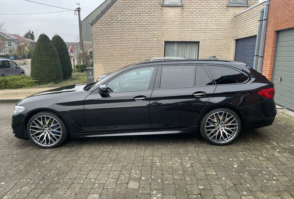 BMW 540i xDrive Touring Aut. Sport Line