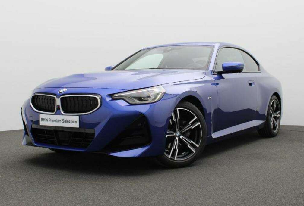 BMW M SPORT - HARMAN-KARDON - AUTOMAAT - NAVI