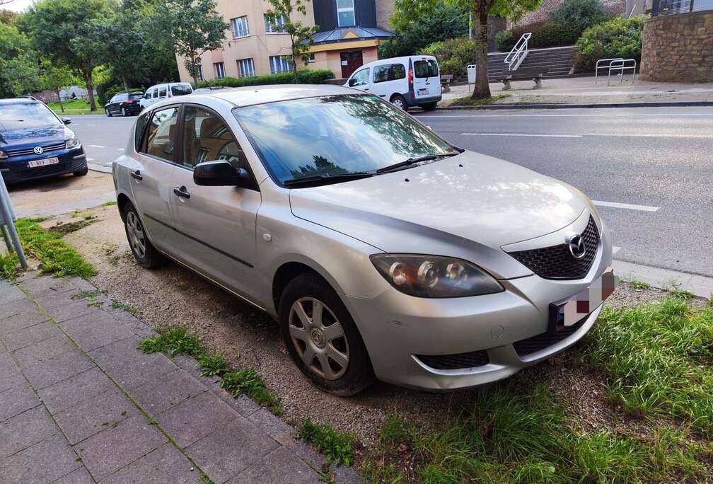 Mazda 1.6 Turbo CDVi 16v Active