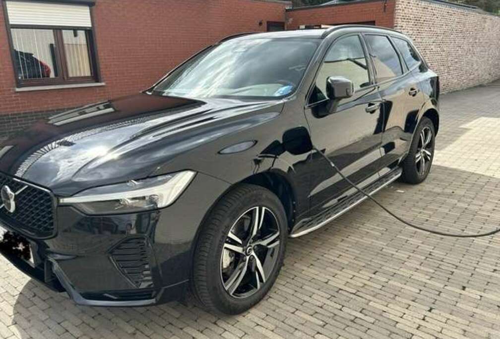 Volvo XC60 2.0 T6 PHEV AWD Inscription Expression