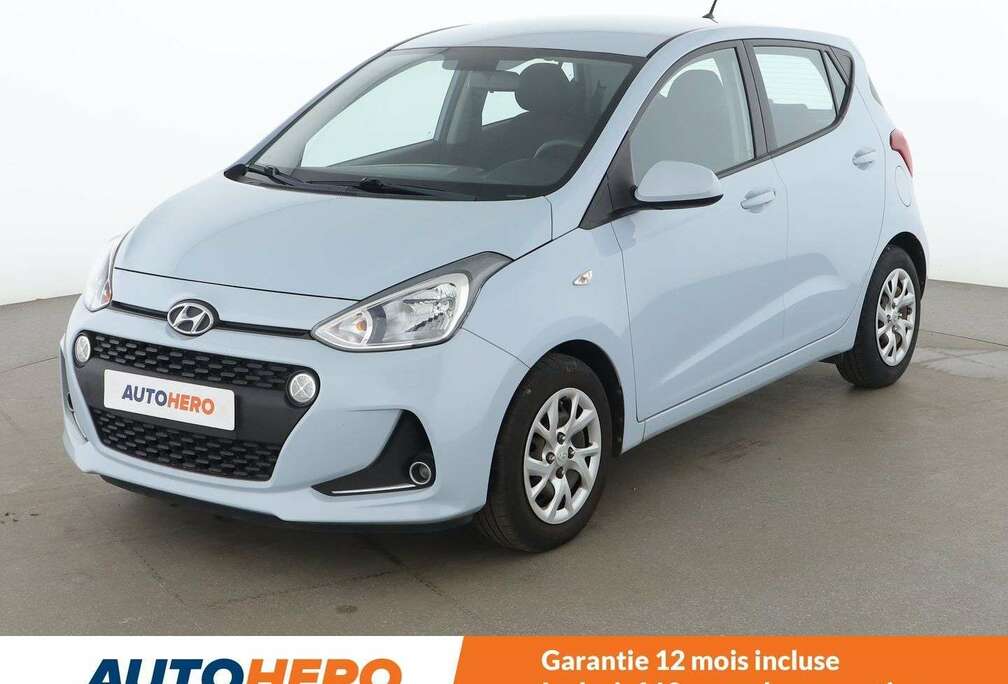Hyundai 1.0 Advanced