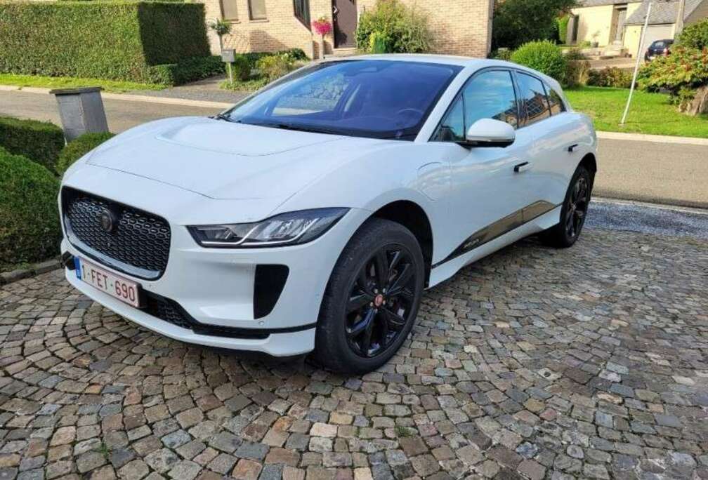 Jaguar 90 kWh EV320 S