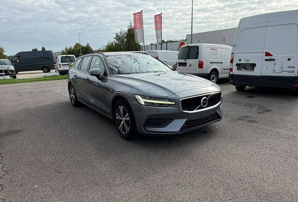 Volvo (Stock ID 26300)