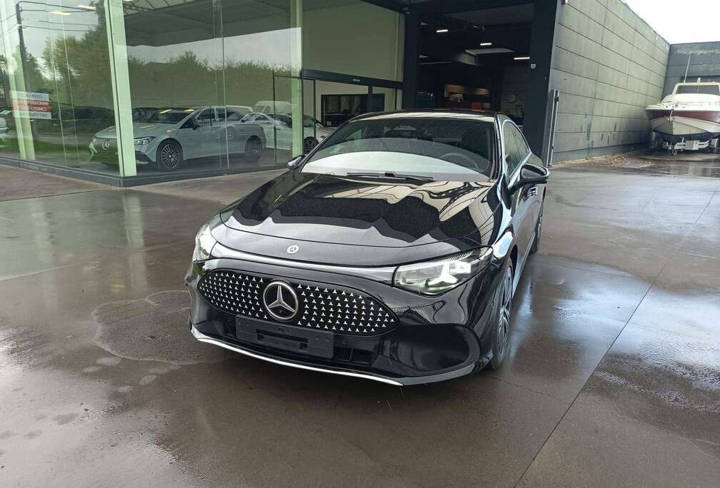 Mercedes-Benz CLA250+ Coupé - Keyless GO - 18\