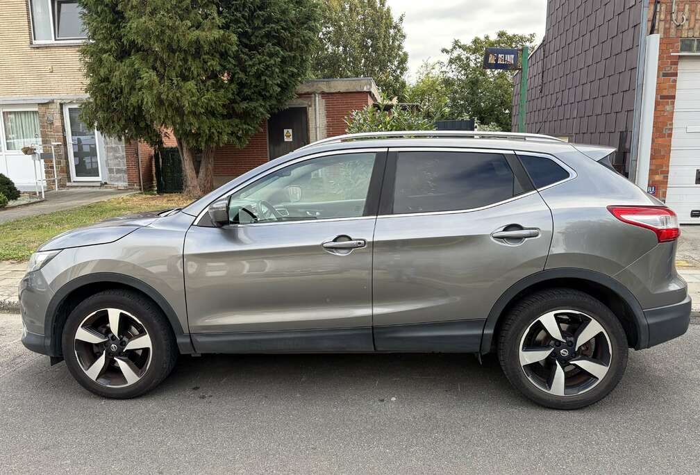 Nissan 1.5 dCi 110 N-Connecta