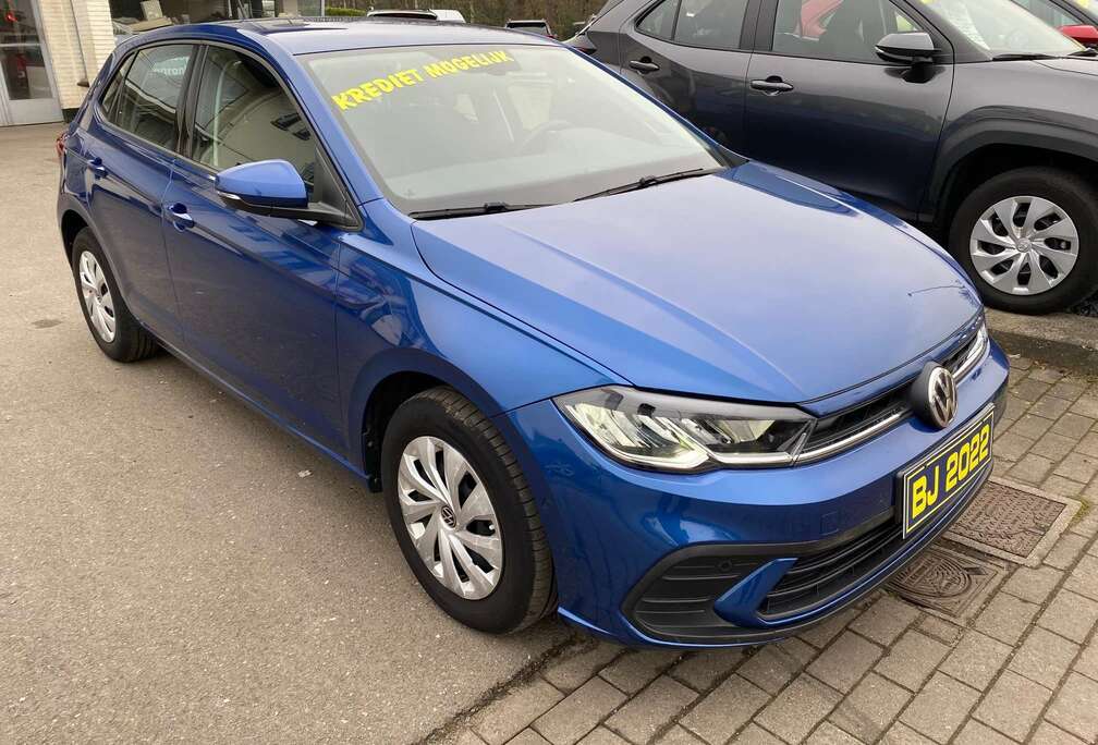 Volkswagen 1.0 TSI Life Business MET 2JAAR GARANTIE