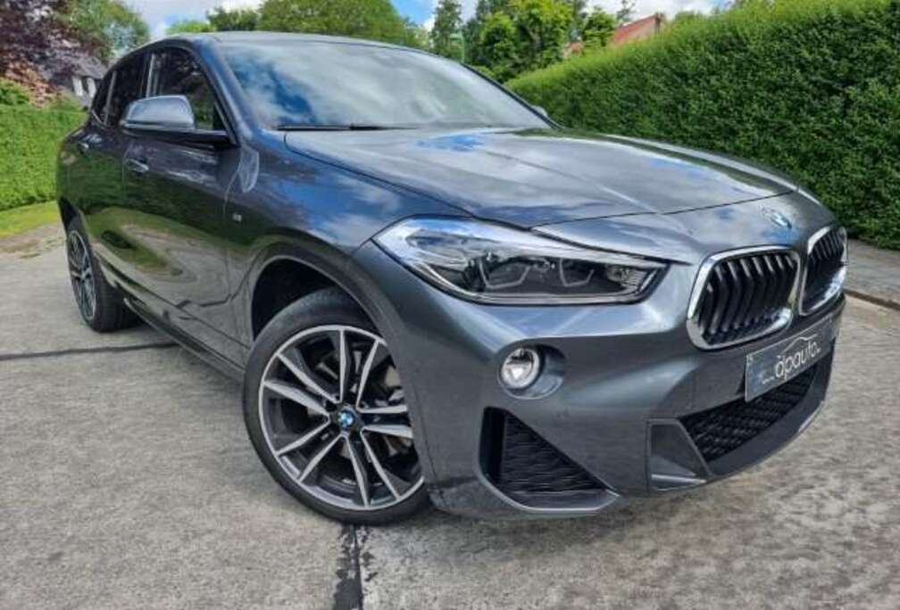 BMW X2 xDrive20i M PACK