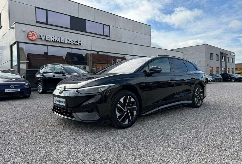 Volkswagen ID.7 Tourer 86 kWh Pro S Business Premium Business Premium*TREKHAAK*LED*CAMERA*BTW*