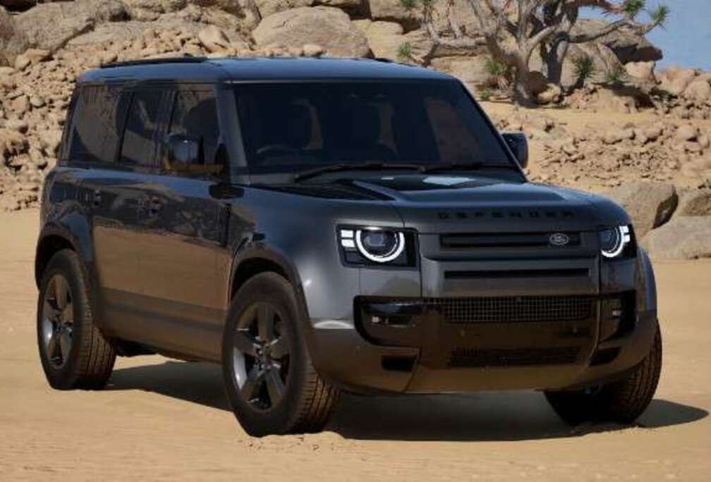 Land Rover 110 D250 S AWD Auto. 26MY