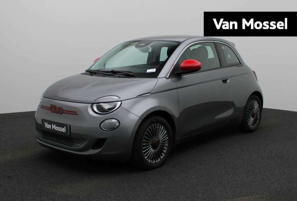 Fiat RED 42 kWh  Navi  ECC  PDC  LMV