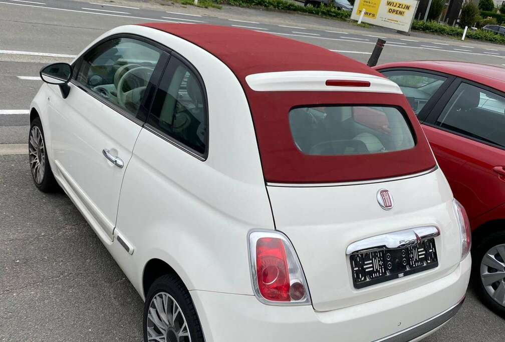 Fiat 1.2i Gucci