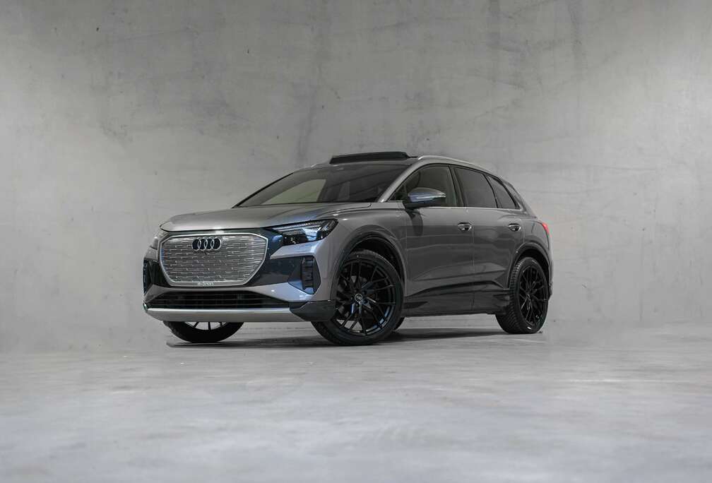 Audi ✖ 21\' S-LINE | FULL OPTION | TOIT PANORAMIQUE | BANG&OLUFSEN | VIRTUAL COCKPIT | MATRIX | ACC | TVA ✔