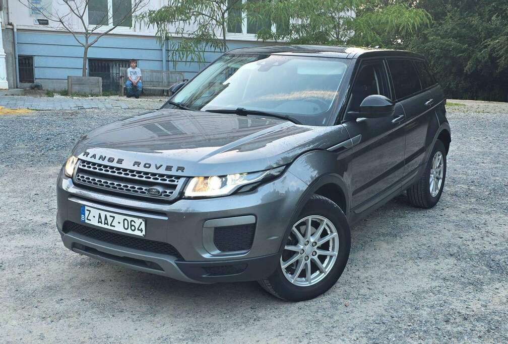 Land Rover Evoque 2.0 eD4 2WD Stellar SE Dynamic