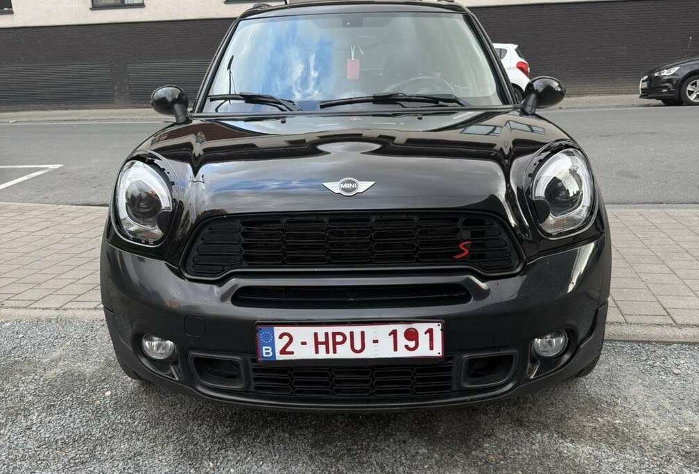MINI 1.6i ALL4