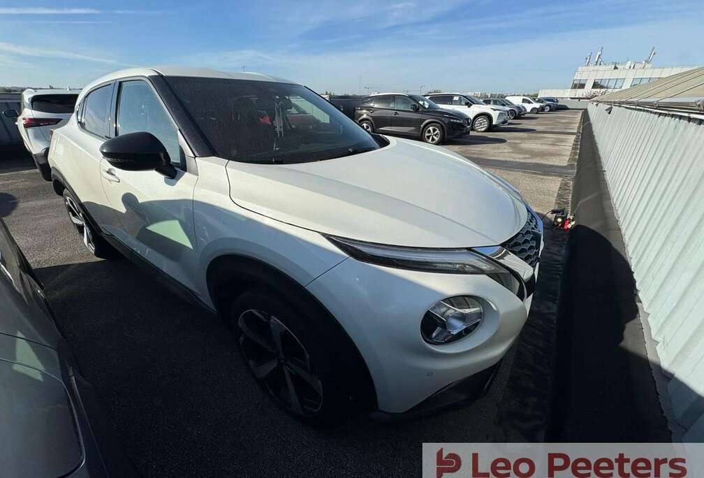 Nissan DIG-T Tekna