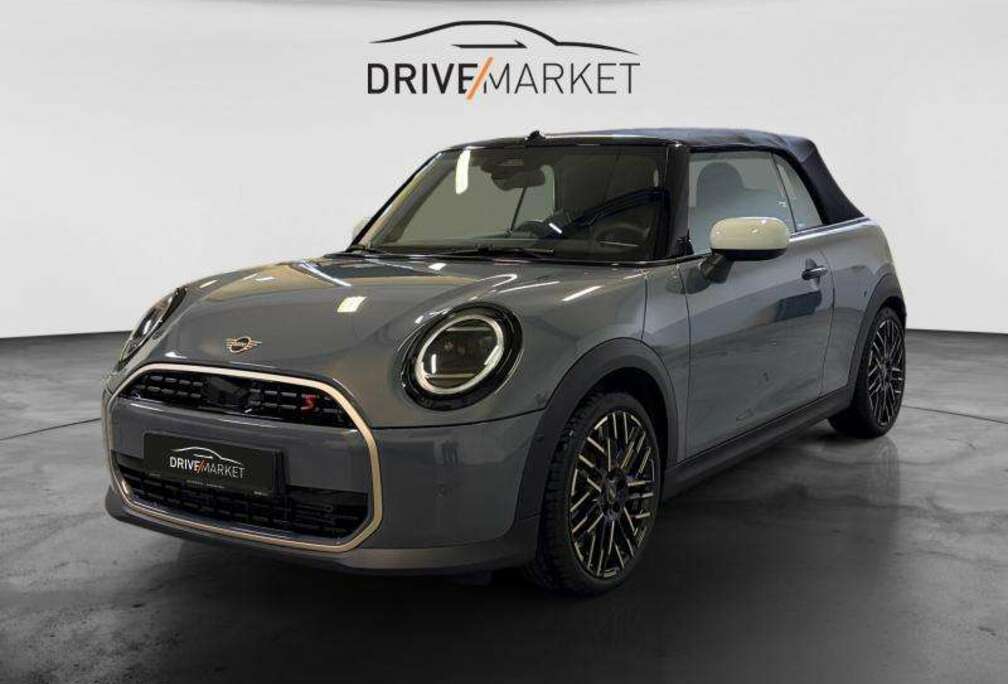 MINI Cooper S Cabrio