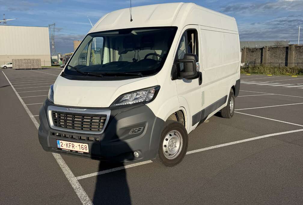 Peugeot 2.2 HDi L3 Pro