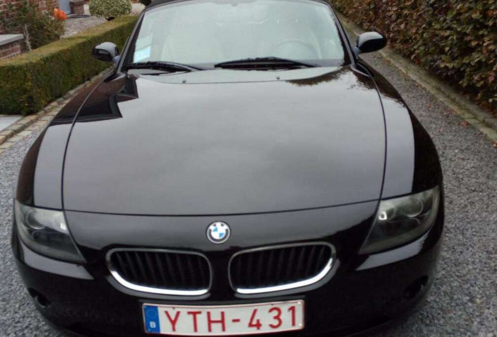 BMW Z4 roadster 2.0i