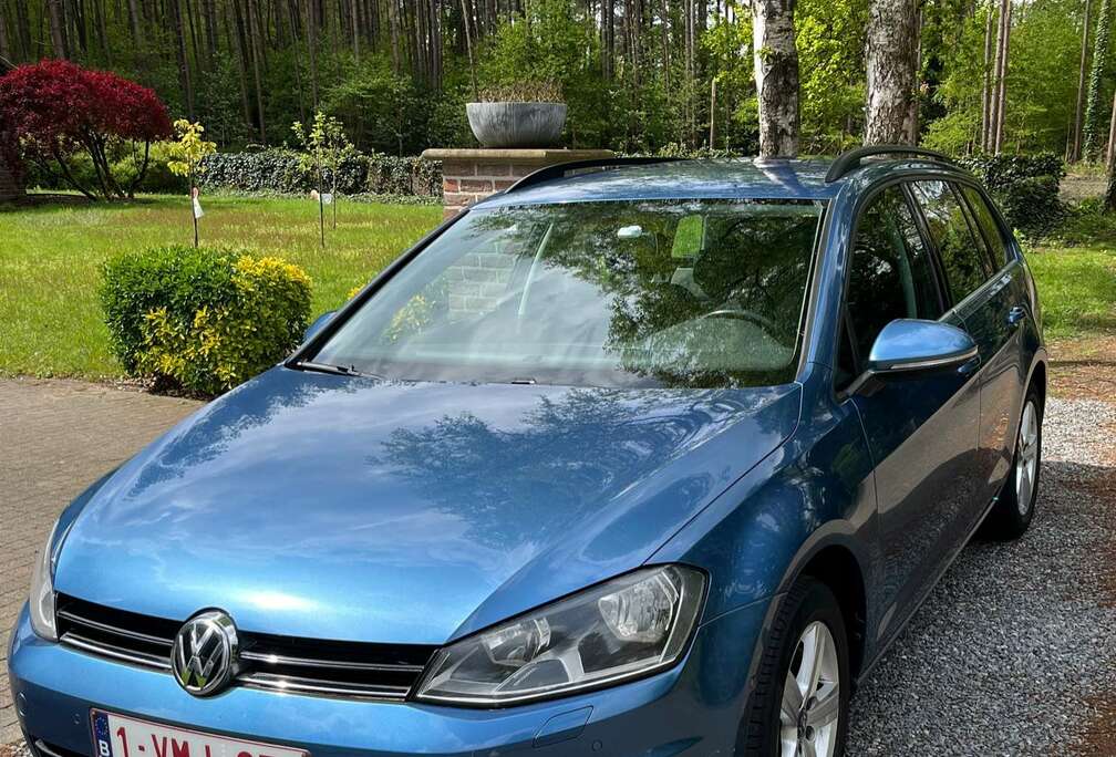 Volkswagen 1.6 TDI BlueMotion Technology Comfortline