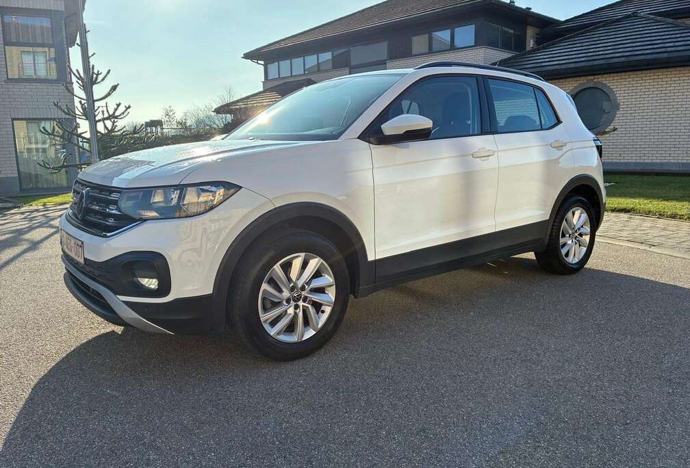 Volkswagen 1.0 TSI Life OPF (EU6AP)