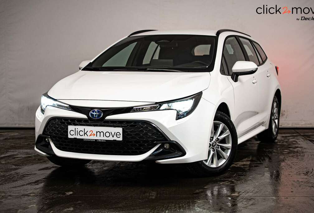 Toyota Corolla TS Hybrid 1.8 Dynamic + Winter Pack