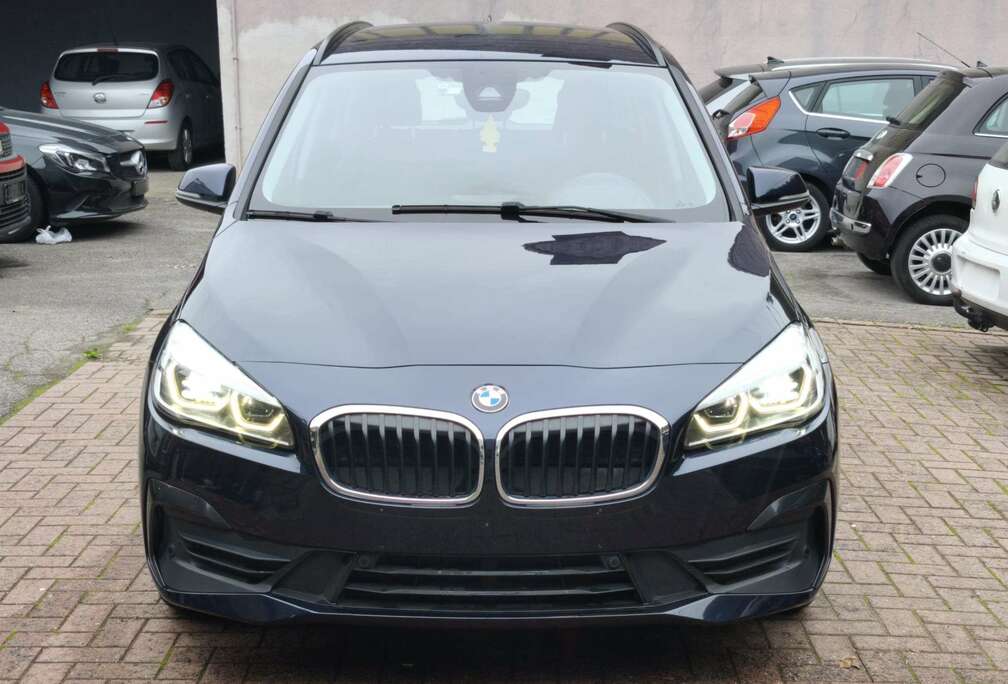 BMW Gran Tourer 216 d AdBlue