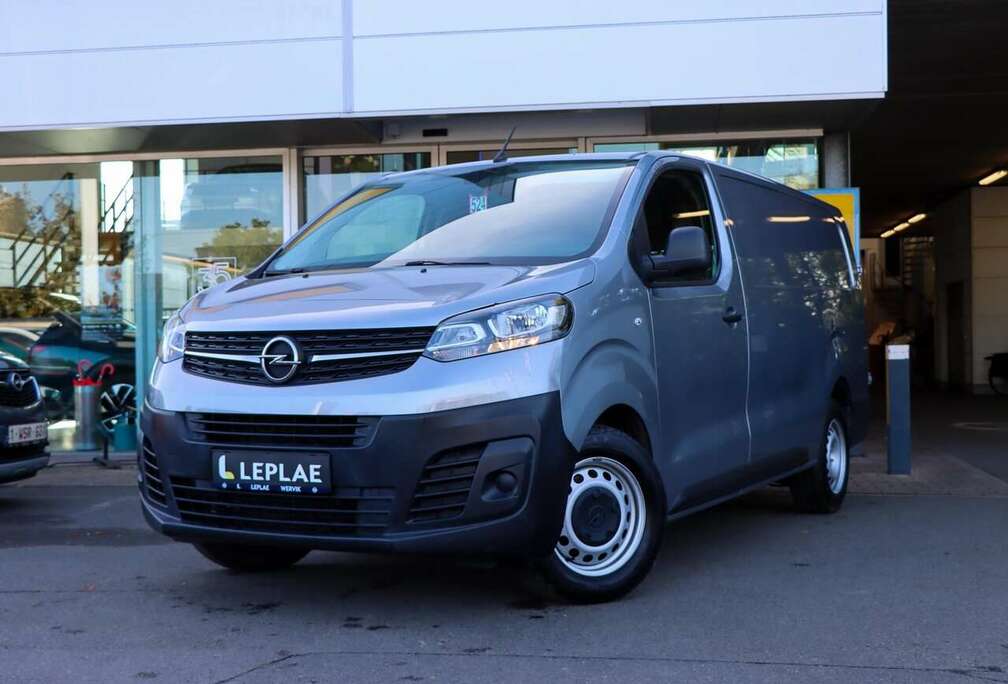 Opel VAN L3 2.0 MT6 145PK | GPS | SENS A | HOUTEN BE...