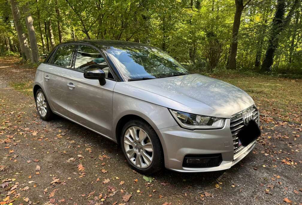 Audi A1 Sportback 1.4 TDi