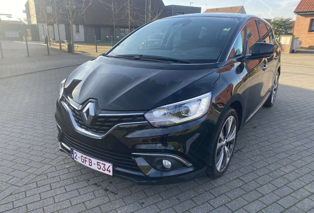 Renault Scénic 1.7 Blue dCi Intens EDC (EU6.2)