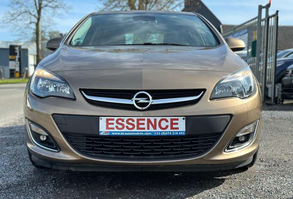 Opel 1.4i *76000km*CARNET*GARANTIE*
