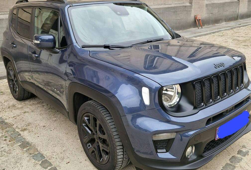 Jeep Renegade 1.0 T3 Black Star