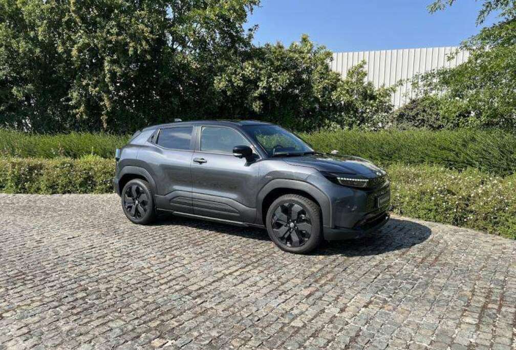 Toyota Style
