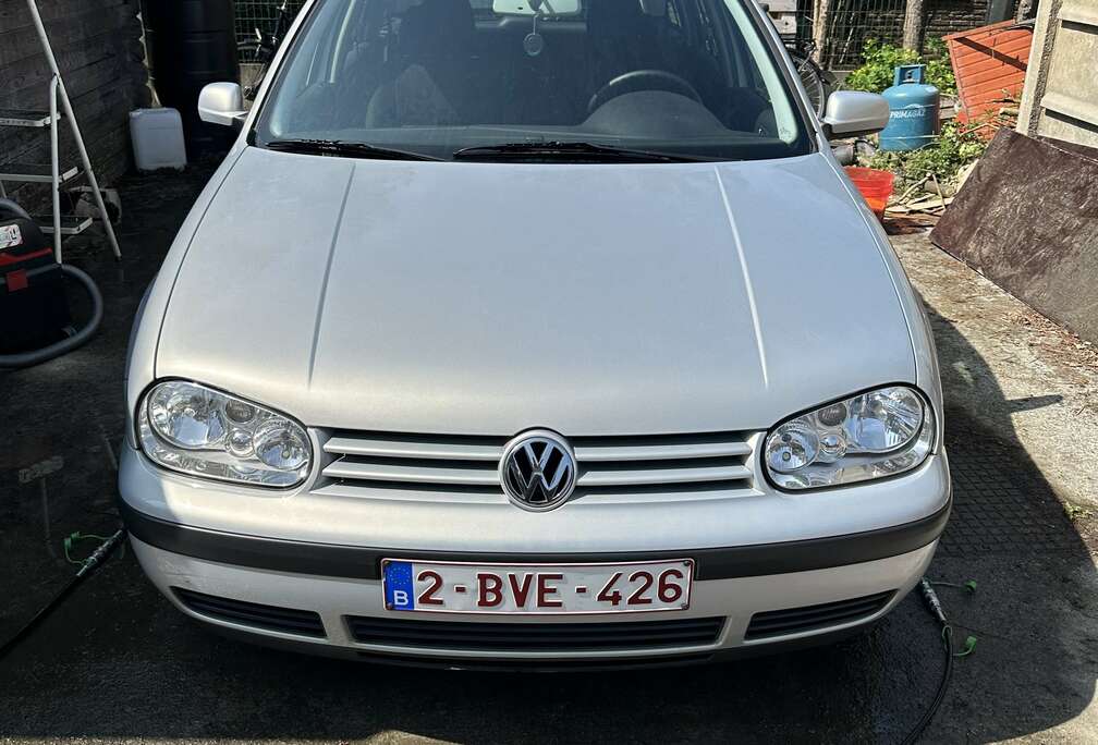 Volkswagen 1.6 benzine