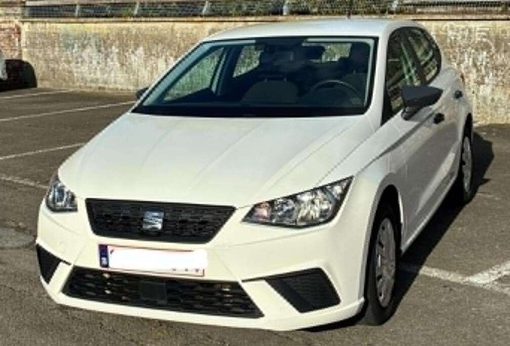 SEAT Ibiza 1.6 CR TDI Reference (EU6.2)