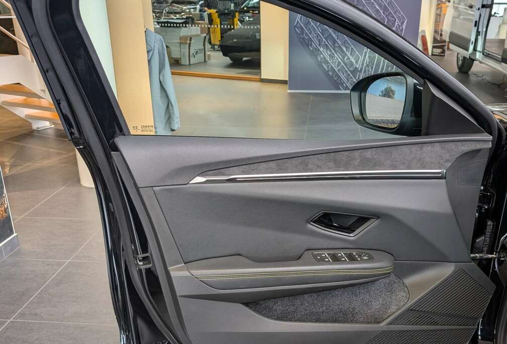 Renault e-Megane 60 kWh Techno R220 Super charge