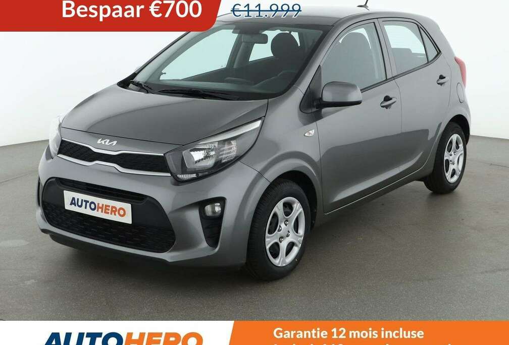 Kia 1.0 Attract