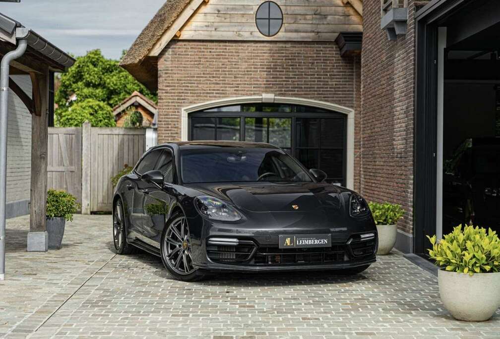 Porsche 4 e-Hybrid Sport Turismo 2.9 V6 Bi-T.PDK (340 kW)