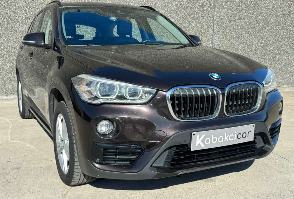 BMW X1 1.5 d sDrive16 // CUIR // GPS // GARANTIE 12 M