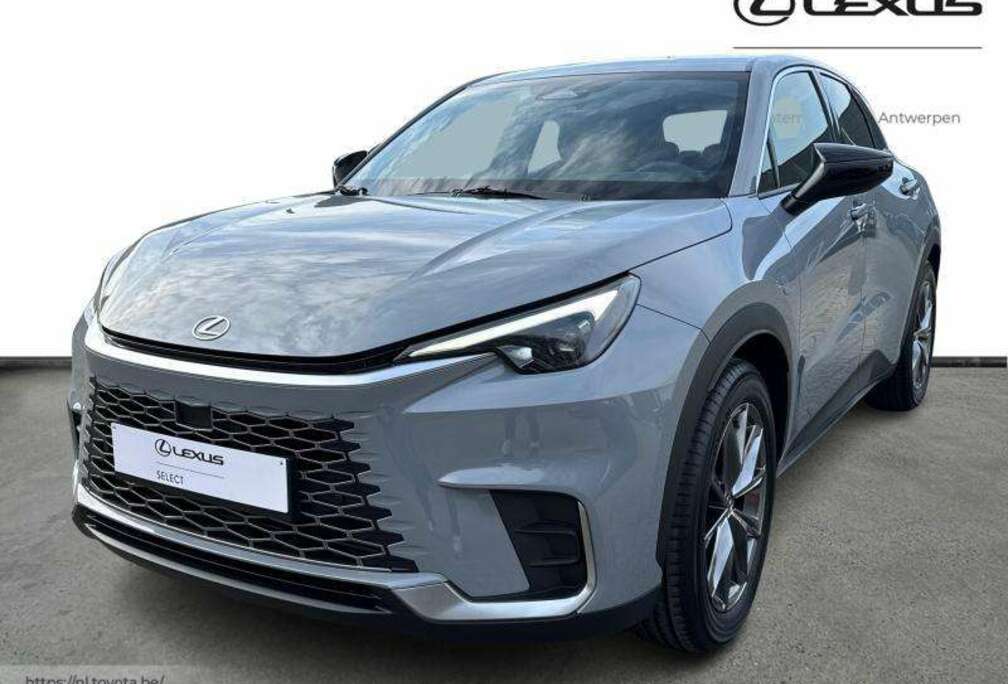 Lexus Elegant + Executive Pack