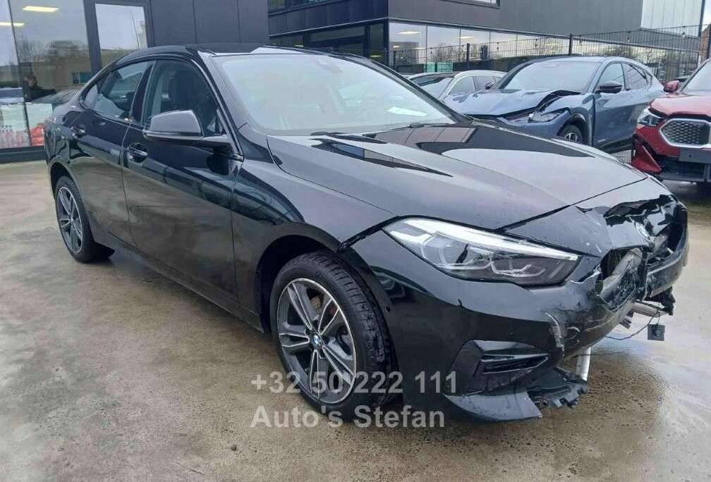 BMW Gran Coupé 218iA OPF