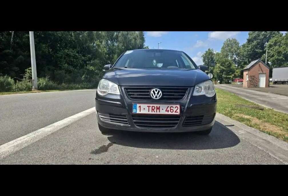 Volkswagen 1.4 TDi United