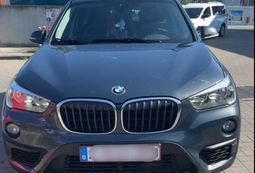BMW 1.5 dA sDrive16 AdBlue (EU6d-TEMP)