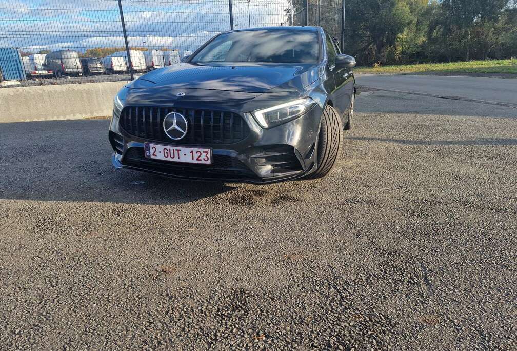 Mercedes-Benz 4-Matic