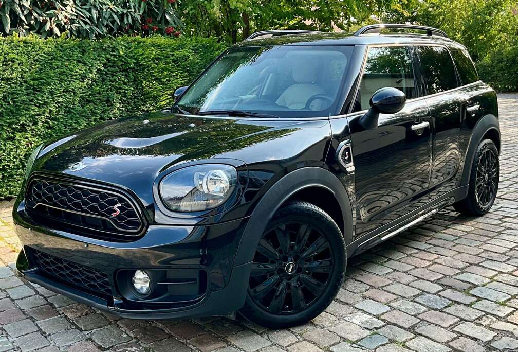 MINI 2.0 Cooper S ALL4  ### 63000 km ###