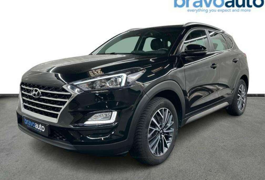 Hyundai 1.6 GDI Feel Comfort Pack