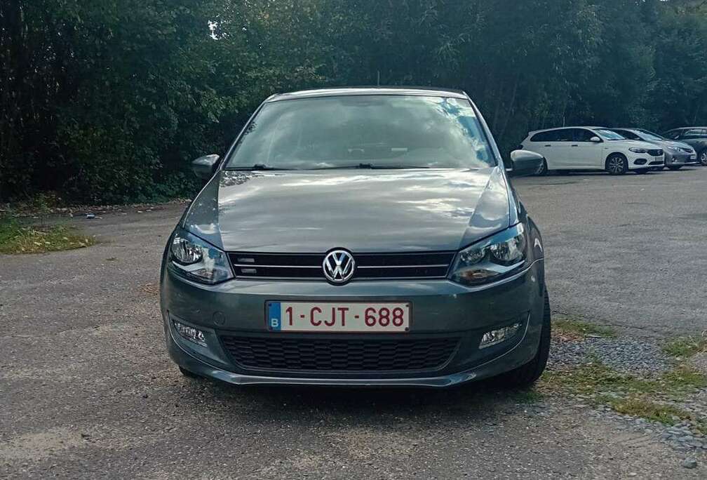 Volkswagen Polo 1.2 Blue Motion Technology Comfortline