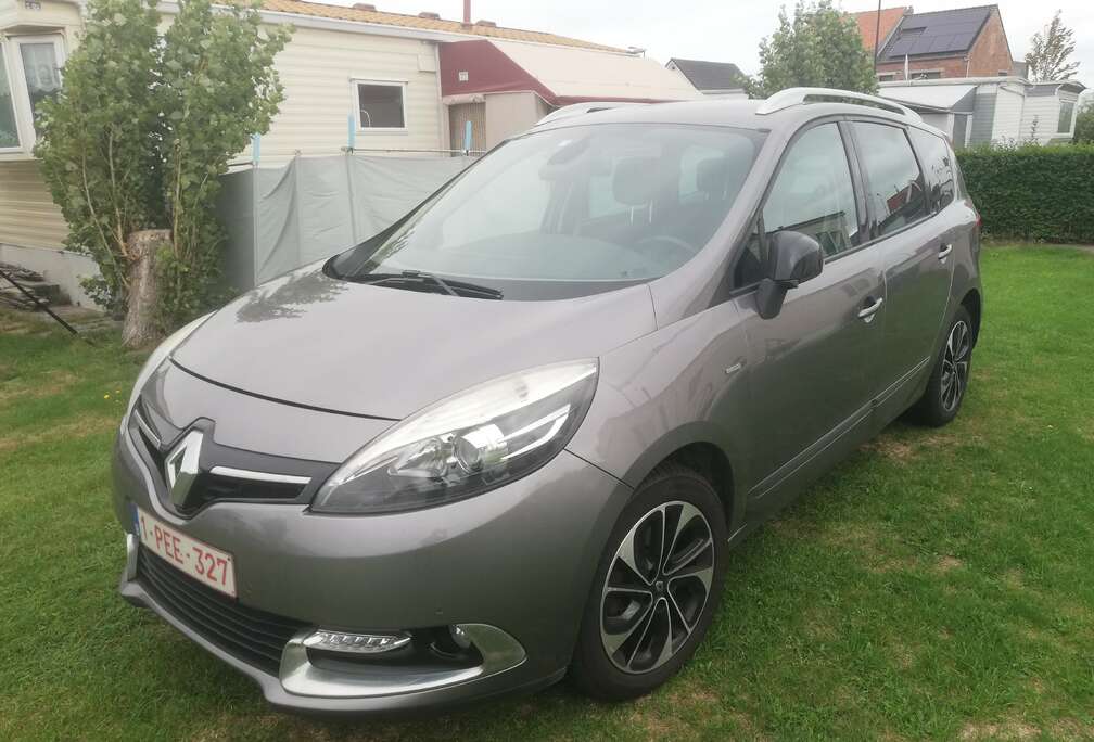 Renault Grand Scenic Energy TCe 130 S