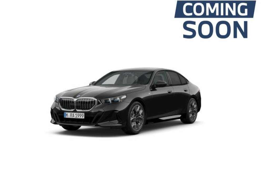 BMW M SPORT - ACC - AUTOMAAT - NAV