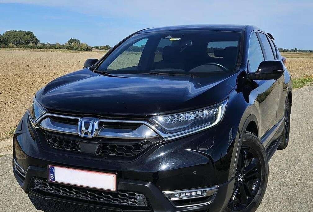 Honda BLACK ÉDITION - e:HEV 2.0i-MMD Hybride