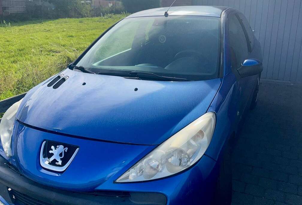 Peugeot 206+ 60